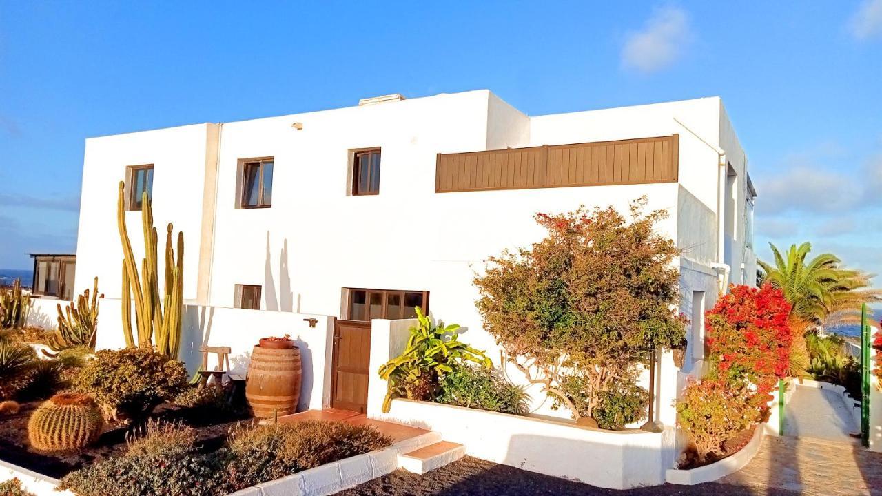 Volcan De Sal Teguise  Ngoại thất bức ảnh