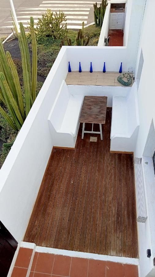Volcan De Sal Teguise  Ngoại thất bức ảnh