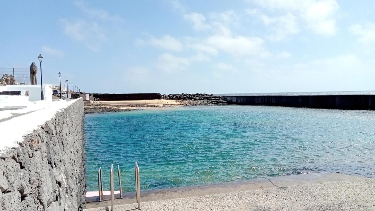 Volcan De Sal Teguise  Ngoại thất bức ảnh