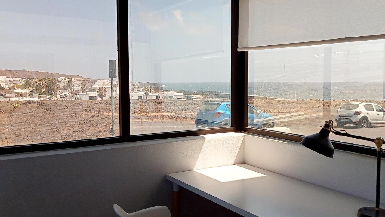 Volcan De Sal Teguise  Ngoại thất bức ảnh