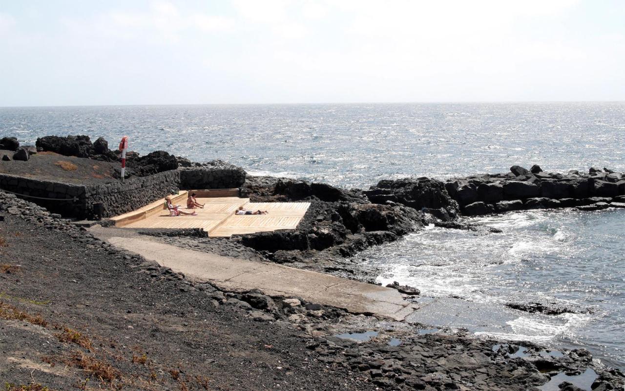 Volcan De Sal Teguise  Ngoại thất bức ảnh
