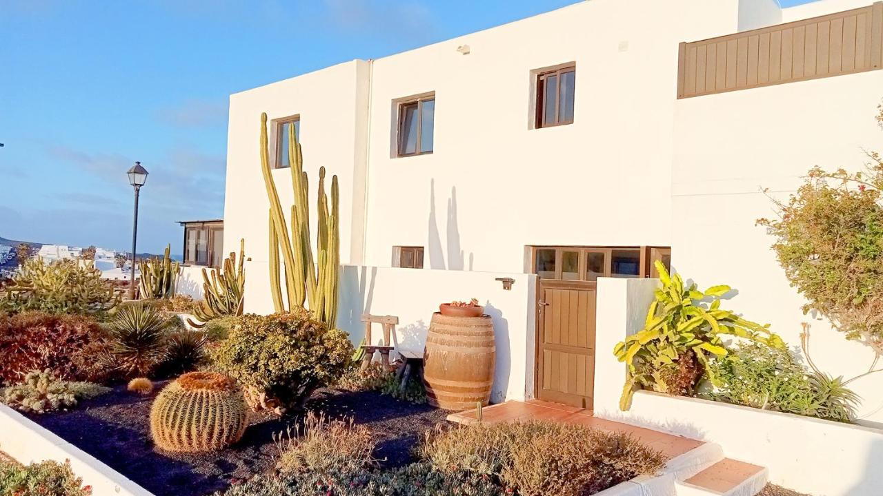 Volcan De Sal Teguise  Ngoại thất bức ảnh