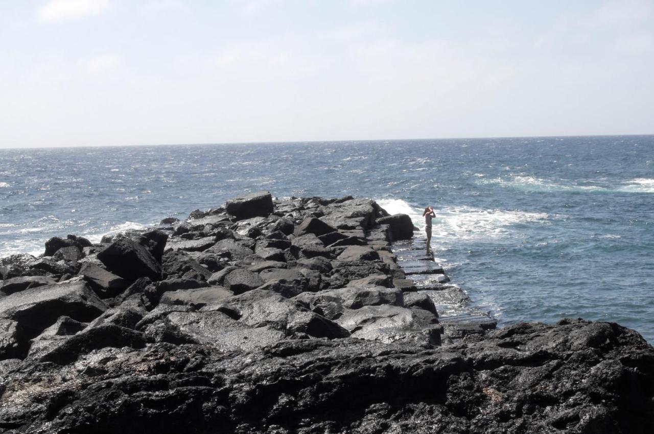 Volcan De Sal Teguise  Ngoại thất bức ảnh