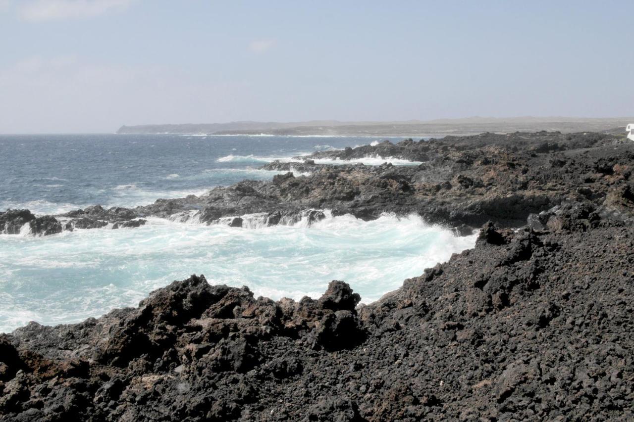 Volcan De Sal Teguise  Ngoại thất bức ảnh