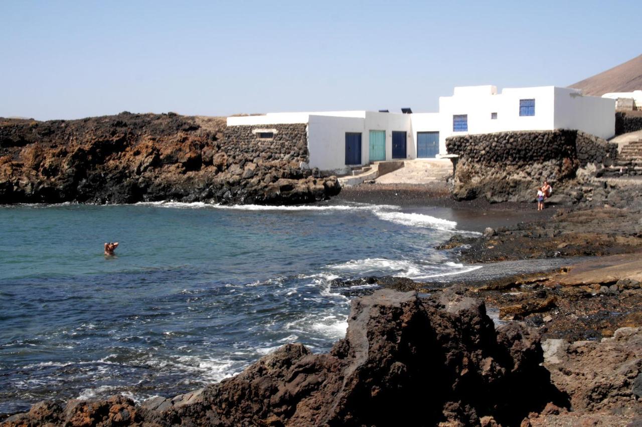 Volcan De Sal Teguise  Ngoại thất bức ảnh