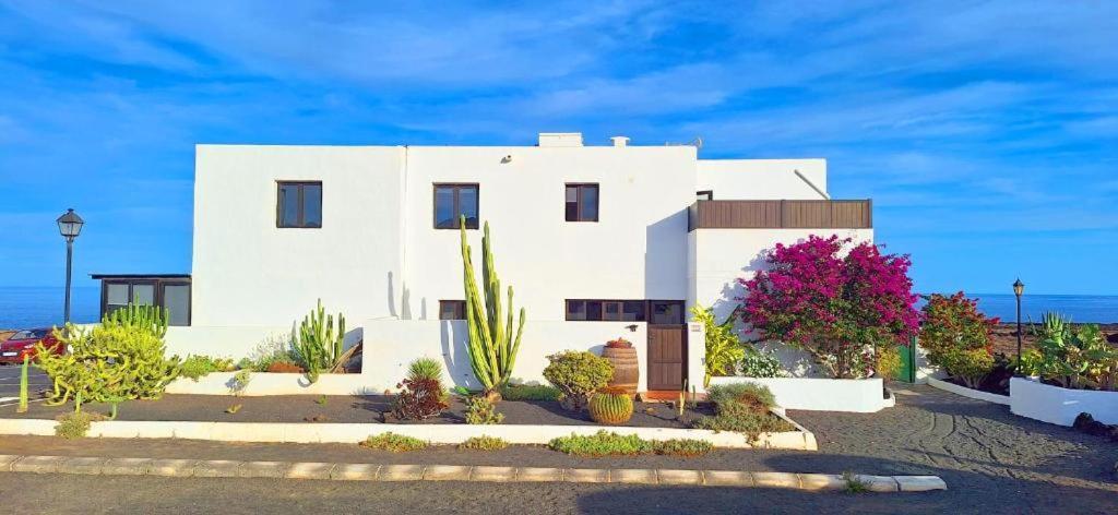 Volcan De Sal Teguise  Ngoại thất bức ảnh